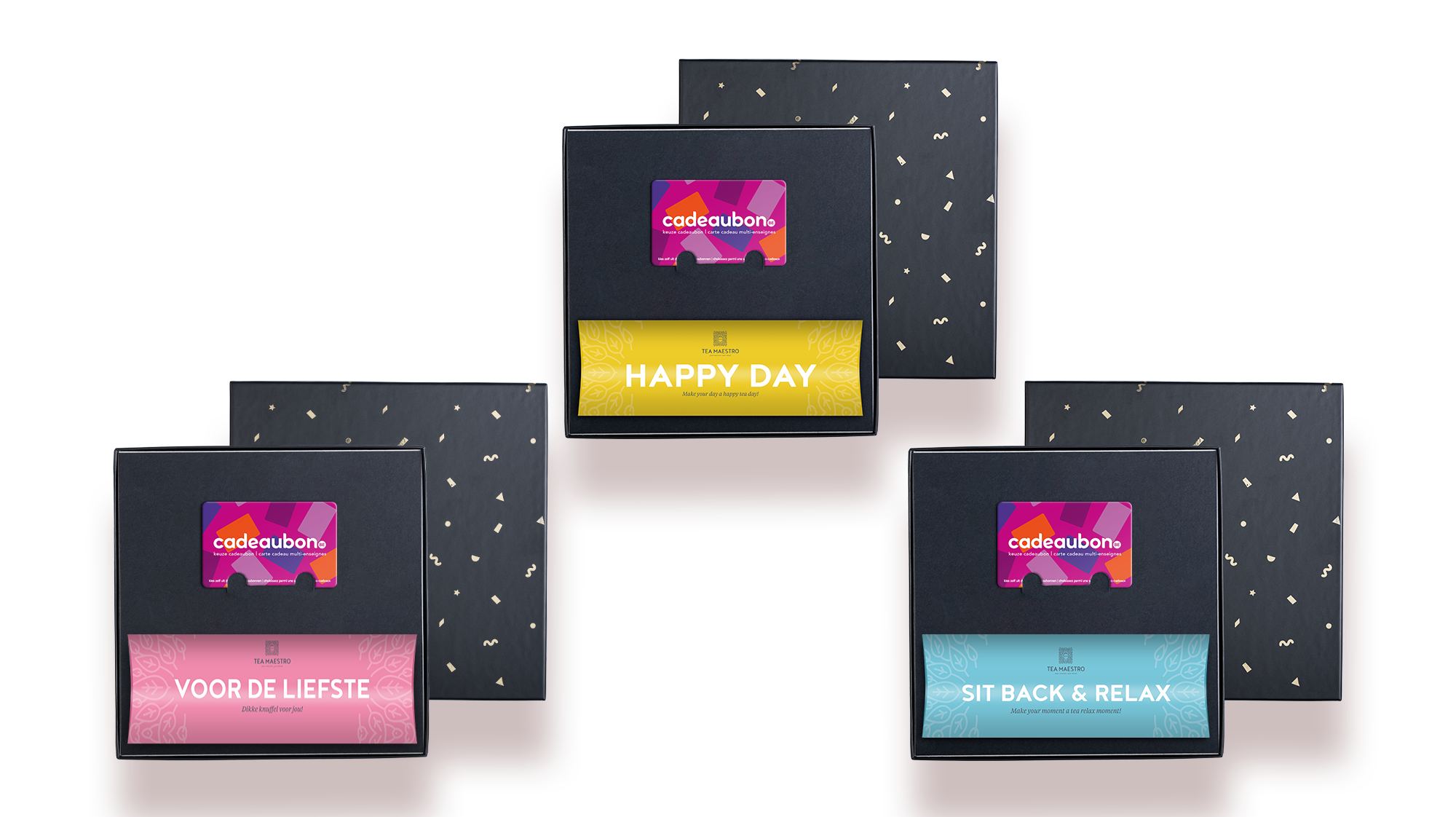 Cadeaupakket Dutch Tea Maestro